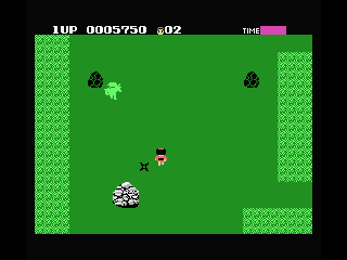Ninja Princess screenshot 6 for MSX